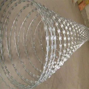 Premium Stainless Steel 304 Razor Wire Fencing for Long-Lasting Safety Solutions thumbnail-4