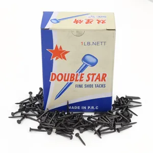Decorative Nails for Shoemaking - Zinc Alloy Material & Size Customized thumbnail-1