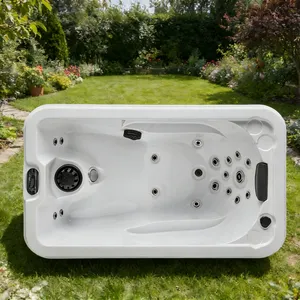 BangladeshFactory Direct Whirlpool BathtubMulti-stagefiltrationensurescleaner,morehygienicwater. thumbnail-3