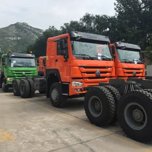 China Trucks Howo Dump Truck thumbnail-5