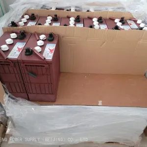 Trojan Battery EV Battery TROJAN 6V/8V/12V AGV Batteries Trojan Rich Liquid Lead-acid Battery thumbnail-2
