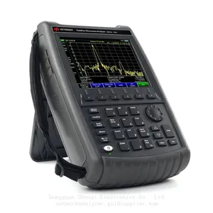 Keysight N9915A FieldFox Handheld Microwave Analyzer, 30 KHz to 9 GHz thumbnail-4