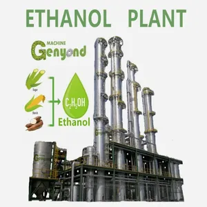 50L-1000000L Alcohol Ethanol Per Day Alcohol Ethanol Production Line thumbnail-3