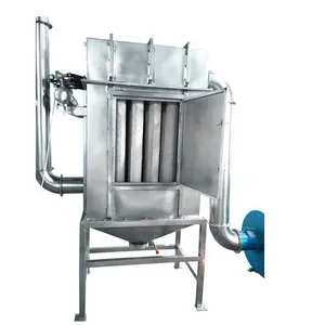White Dehydrated Onion Powder Making Machine thumbnail-6