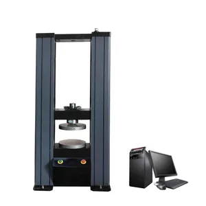 50KN Computer Spring Tension and Compression Tester With 1% Accuracy 0.1N Resolution 0.01-500mm/min for Speed thumbnail-3