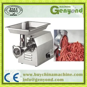 Stainless Steel High Efficiency Industrial Meat Chopper/meet Mincer thumbnail-3
