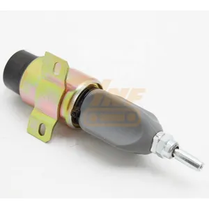 Solenoid Valve 1751-12E7U1B1 12V Shutdown Solenoid 1751-24E7U1B1 24V 1751ES-12E7U1B1 12V 1751ES-24E7U1B1 24V SA-3945-T thumbnail-3