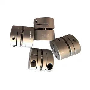 LH5-C26 Aluminum Alloy Flexible Diaphragm Coupling SONGMTC thumbnail-1