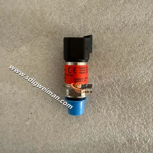 Hyundai Sensor-Pressure-(100 Bar) 31Q4-40820 for Hyundai Excavator R140W-9 thumbnail-2