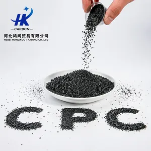 Custom Specification CPC Calcined Petroleum Coke High Quality For Steel Making Industry. thumbnail-1