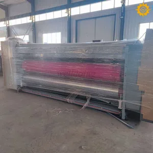 Chain Conveyor Flexo Printer thumbnail-4