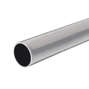 Aluminum Tube 7075 OD 20-200mm T651 High Strength Bicycle and Aerospace Frame thumbnail-1