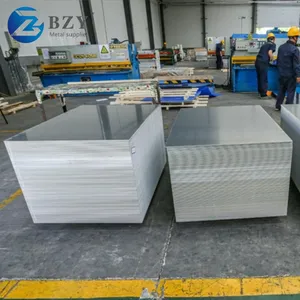High-Quality Aluminium Sheet | 0.2mm - 1mm 3104 5052 5083 5182 6061 6063 6082 7075 7050 8011 Factory Hot Sale thumbnail-2