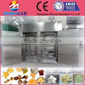 Automatic Temperature Control Fruits Dryer/trolley Drying Box for Apple, Almonds, Date, Walnuts thumbnail-3