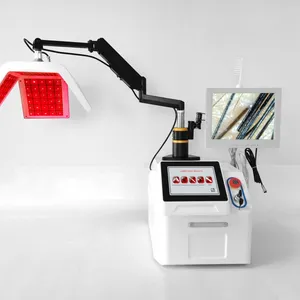 Clinic-Grade LLLT Laser Hair Therapy System With Automatic Timer and Safety Shut-off thumbnail-4