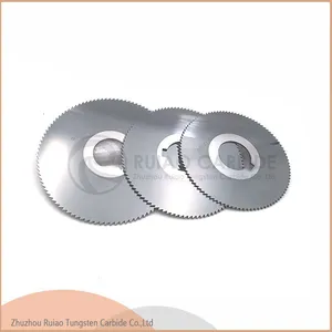 Solid Tungsten Carbide Saw Blade thumbnail-2