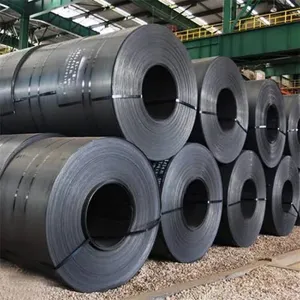 Chrome Plated Carbon Steel Sheet in Rolls Q235 Q345 Hot Rolled Carbon Steel Coil thumbnail-4