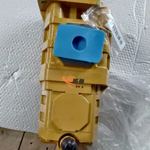 SDLG 4120000171 Gear Pump Working Pump Hydraulic Pump for SDLG LG968 LG969 Wheel Loader thumbnail-2