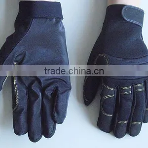 Non-Slip Mechanic Working Gloves thumbnail-1