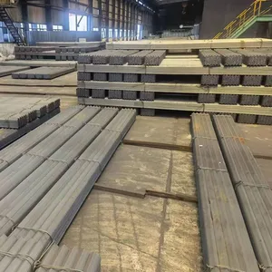 Pre-Galvanized Steel Angle Profile; Q195 Grade – 30×30 – 75×75 mm – 0.8mm – 2.5mm – OEM Cut Service thumbnail-3
