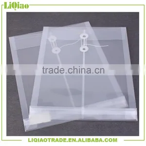 A4 Transparent Portfolio Folder thumbnail-1