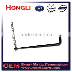 Hangzhou Hongli ISO 9001 High Quality OEM Tow Bar thumbnail-1