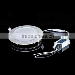 Ultra Thin Small Round Led Panel Light 3w thumbnail-3
