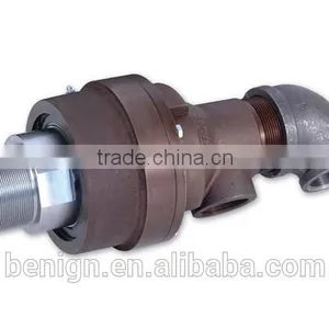 Deublin Rotating Union DUO 3" NPT LH 857-001-102 thumbnail-1