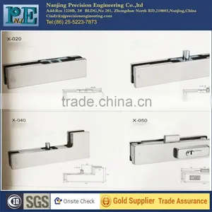 High Precision Precision Cnc Machining Door Clamp for Door Hardware thumbnail-1