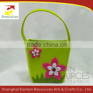 Easter Felt Bag Ornament thumbnail-1