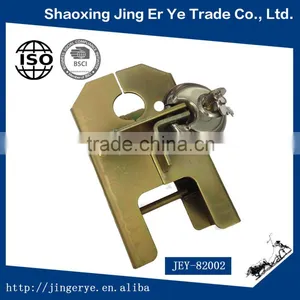 Trailer Parts Trailer Coupling Lock For Coupled and Un-coupled Trailer thumbnail-1