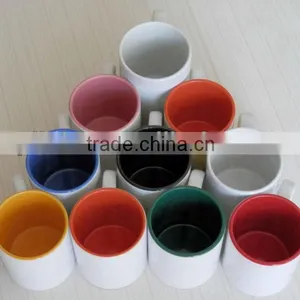 Sublimation Porcelain Mug thumbnail-1