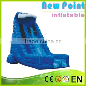 New Point Inflatable Water Slides for Summer,cheap Inflatable Slider,inflatable Water Slides for Kids thumbnail-1