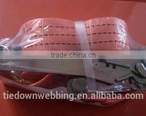 50mm 3T Ratchet Strap thumbnail-2