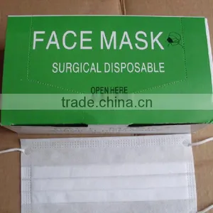 2ply/3ply/4plyFactory Cheapest Disposable Non Woven Face Mask With Earloop Supplier's Choice thumbnail-3