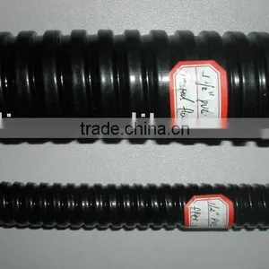 PVC COATED METAL FLEXIBLE CONDUIT(Flexible Electrical Conduit,flexible Cable Conduit) thumbnail-1