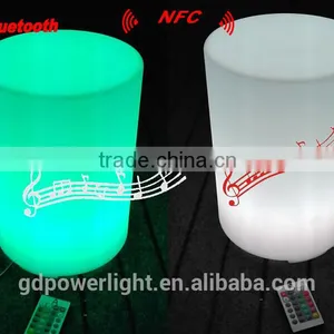 LED Lights and Lightings With Bluetooth Stereo and Control YXF-2536B thumbnail-1