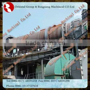 Hot Supporting Roller Rotary Cement Kiln and Lime Kiln thumbnail-1