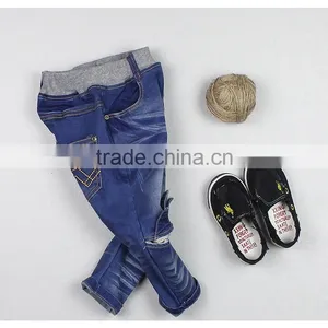 2015 Wholesale Fashion Spring Children Pants Boys Korean New Fashion Causal Cotton Boy Pants thumbnail-3