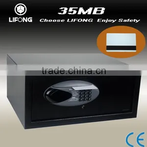 High Quality Digital Electronic Biometic Cheap Laptop Safe for Hotel thumbnail-1