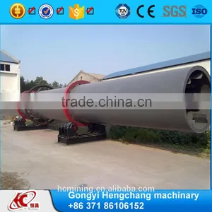 Coal Slime Rotary Dryer With Low Price thumbnail-6