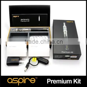 New Arrival!!! 2014 Newest 1000mAh Starter Kit Aspire Premium thumbnail-1