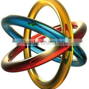 Colorful Company Logo of 3D Logo Designs thumbnail-1