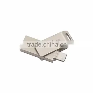 Otg Usb 2.0 Flash Drive for IPhone thumbnail-1