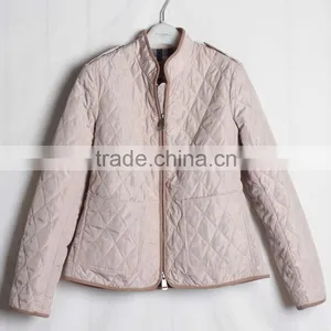 Winter Polyester Jacket Winter Down Jacket Women Custom Wholesale thumbnail-1