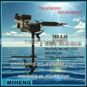 MiHeng 7GX 3.1C High Quality Diesel Outboard Motor With CE thumbnail-2