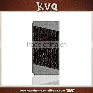2016 New Coming Flip PU Leather Case for Iphone 6s/iphone 5 SE thumbnail-4