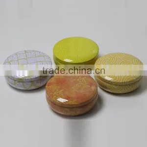 Travel Tin Candles/Fragranced Candle / Scented Candle/Tin Candle thumbnail-1