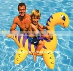 Kids Dinosaur Ride-On Pool Toy thumbnail-1