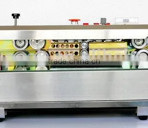 FRD900S Continuous Band Sealer Machine & Horizontal Continuous Bag Sealer thumbnail-3